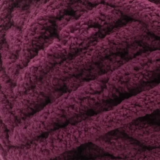 Bernat&reg; Blanket&trade; Extra&trade; Yarn Burgundy Plum {3}