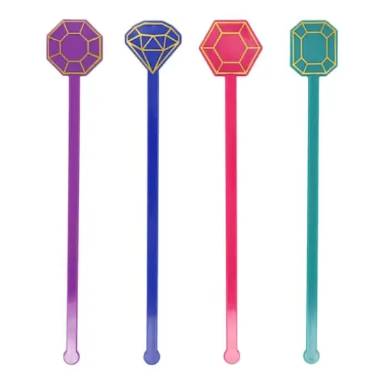 Jewel Drink Stirrers by Ashland&reg; {1}
