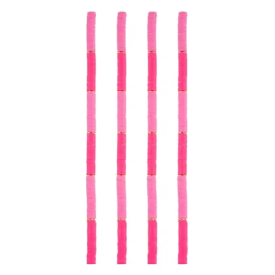 Polymer Clay Heishi Beads, 6mm by Bead Landing&trade; Rose {4}