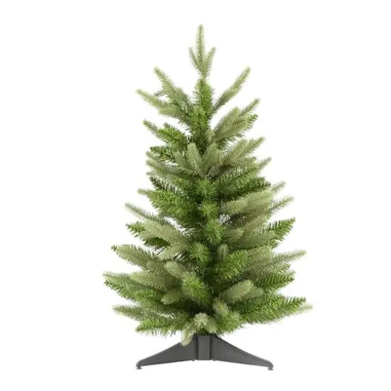 2ft. Unlit Fraser Fir Artificial Christmas Tree {1}