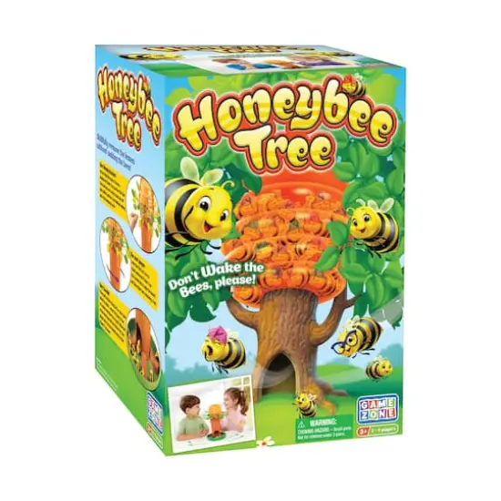 Honeybee Tree Game {1}