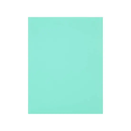 8.5" x 11" 65lb. Cardstock Paper Pack by Recollections&trade;, 50 Sheets Mint Hues {6}