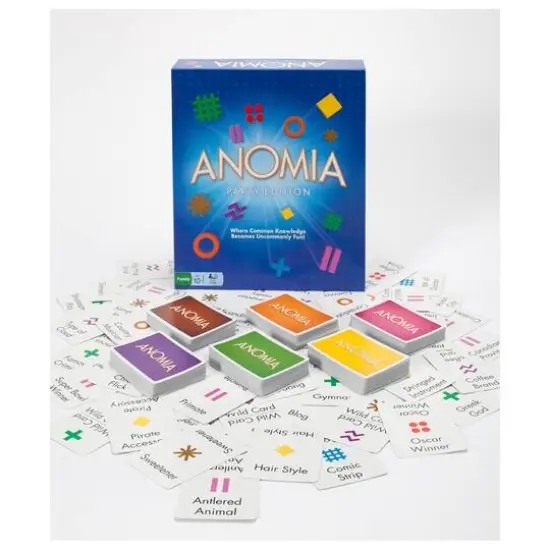 Anomia&trade; Game Party Edition {4}