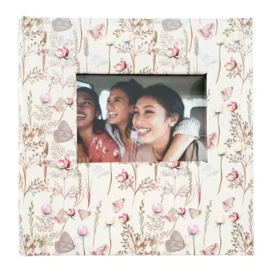 Wildflower Photo Album by Recollections&trade; {1}