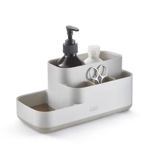 Joseph Joseph EasyStore Matte Finish Bathroom Caddy {6}