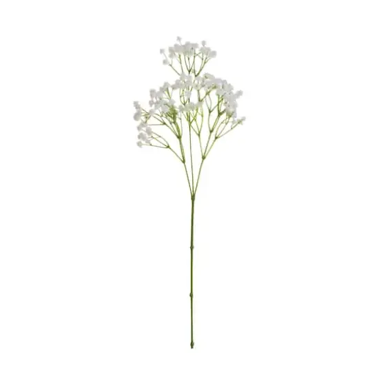 White Baby's Breath Spray {1}