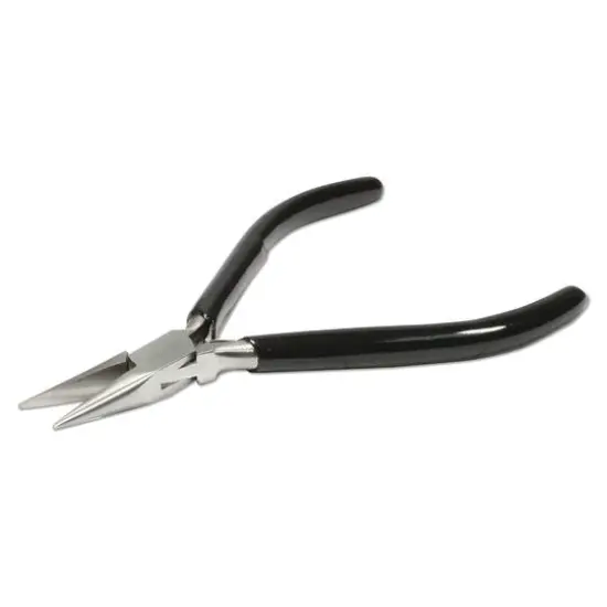 The Beadsmith&reg; 4.5" Chain Nose Pliers {5}