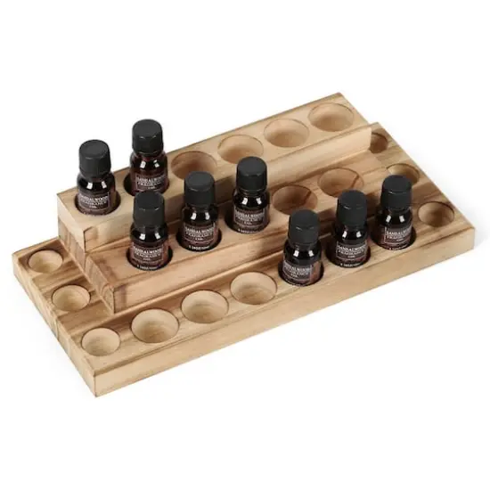 NEX&trade; Essential Oils 3-Tier Storage Holder {1}
