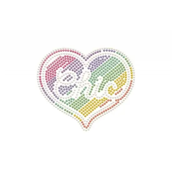 Diamond Dotz&reg; Beginner Chic Zipper Pouch Diamond Painting Kit {3}