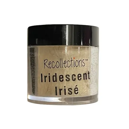 Metallic Pigment Powder Set by Recollections&trade; {5}
