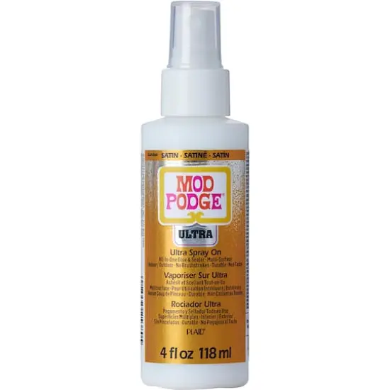Mod Podge&reg; All-in-One Ultra Spray-On Glue & Sealer {1}