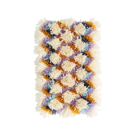 Bernat&reg; Latch It&trade; Harmonic Boho Yarn Kit {3}