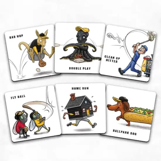 Major League Baseball Licensed Memory Match Game Pittsburgh Pirates {5}