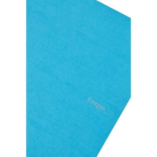Fabriano&reg; EcoQua Spiral Bound Lined Notebook Turquoise {4}