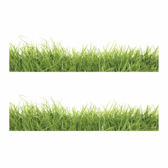 RoomMates Grass Giant Peel & Stick Giant Wall Decals {1}
