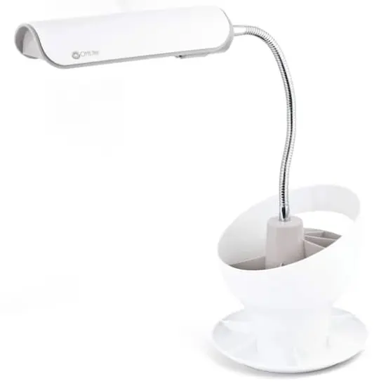 OttLite 13W Craft Space Organizer Lamp {3}