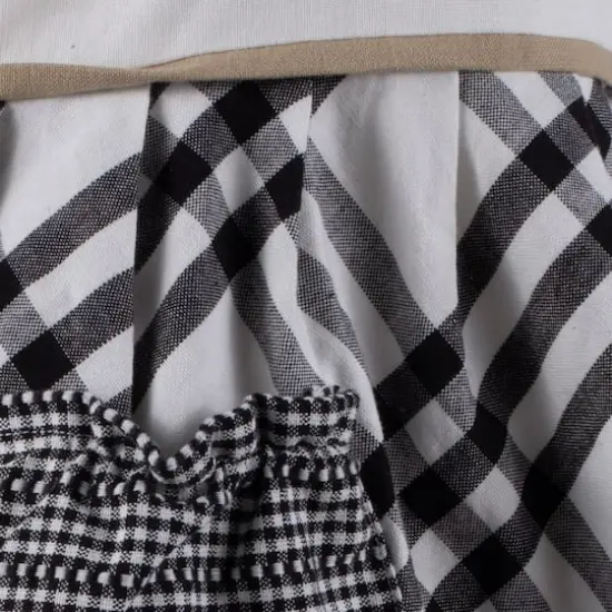 DII&reg; Home Sweet Farmhouse Apron Gray {6}