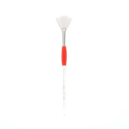 Princeton&trade; Red Hat&trade; White Synthetic Sable Fan Brush {1}