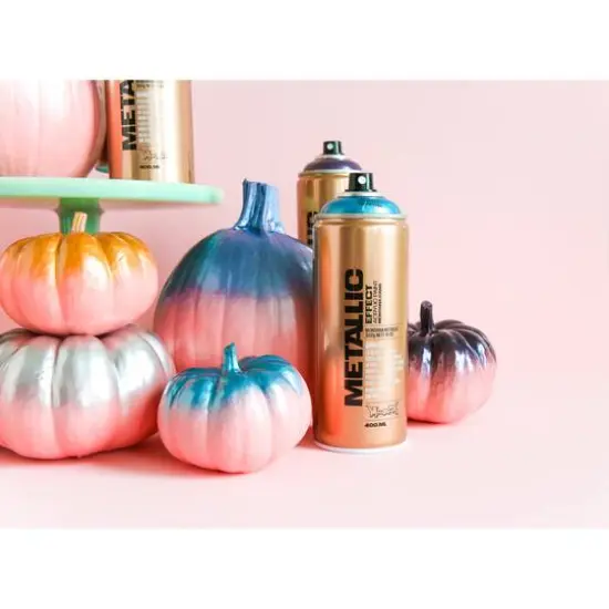 Montana&trade; Cans Metallic Effect Spray Paint, 400mL Tenessee {5}