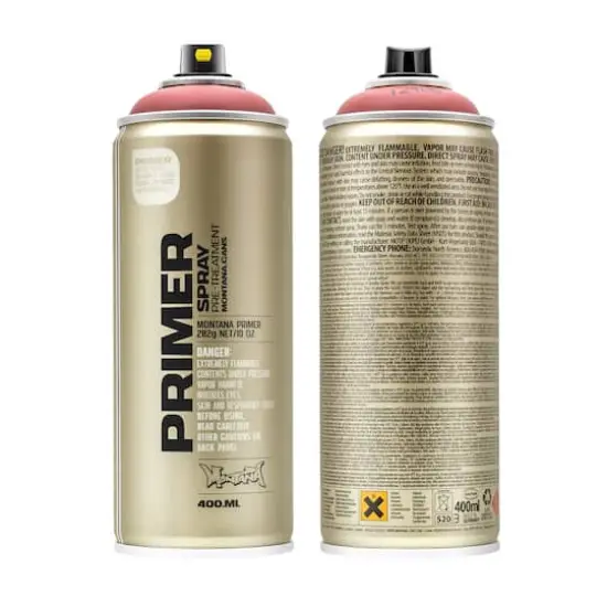 Montana Matte Metal Primer {1}