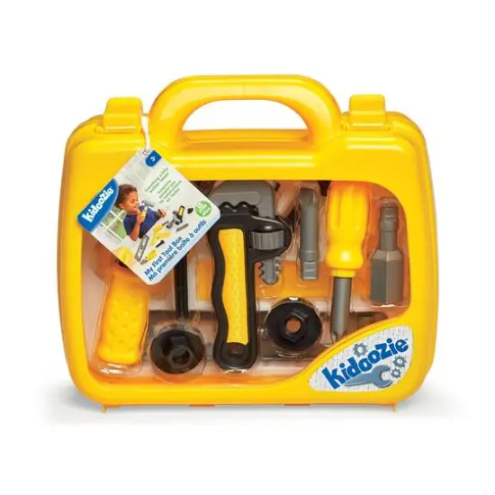 Kidoozie My First Toolbox {3}