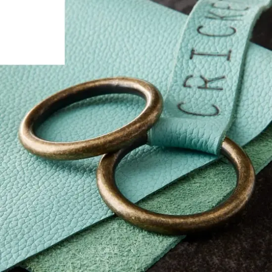 Antique Brass Round Rings by ArtMinds&trade; {3}