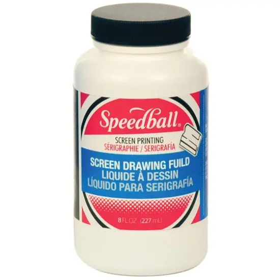 Speedball&reg; Screen Drawing Fluid {1}
