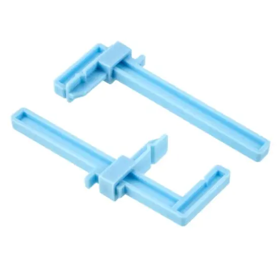 Small Plastic Clamps, 2ct. by Make Market&reg; {3}