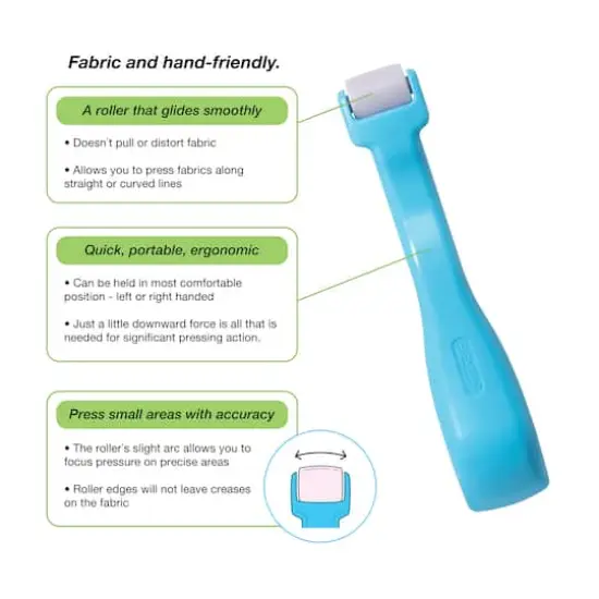 Clover 4.75" Roll & Press {5}