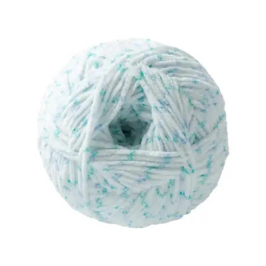 Skinny Chenille&trade; Multi Yarn by Loops & Threads&reg; Parrot Multi {3}