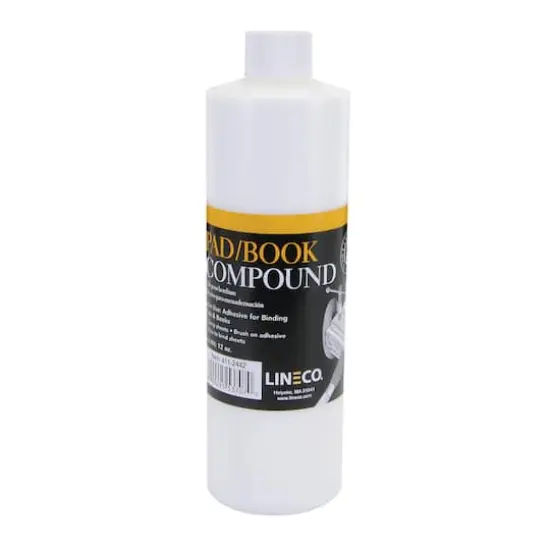 Lineco&reg; White Padding Compound, 12oz. {1}