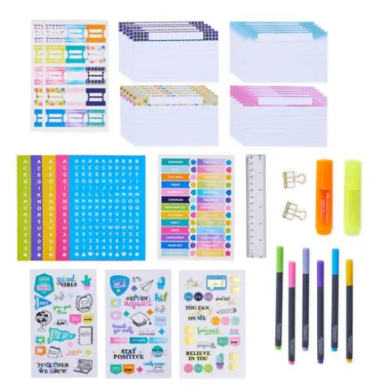 Faber-Castell&reg; Essential Note Taking Supplies Kit {3}