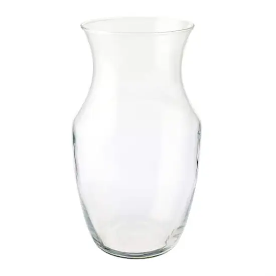 9" Glass Rose Vase by Ashland&reg; {4}