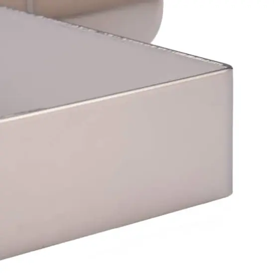 Silver Adjustable Headstone Wreath Hanger by Ashland&reg; {3}