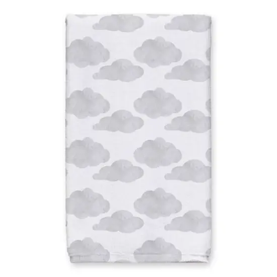 You Make Me Happy Tea Towel Set {4}