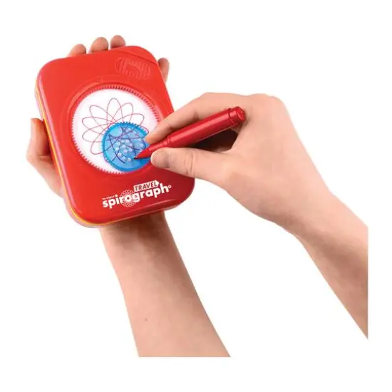 Travel Spirograph {9}