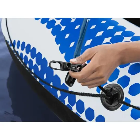 Bestway 54" x 54" Hydro-Force Rapid Rider Canopy Tube {5}