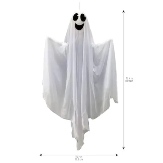3ft. Layered Hanging Ghost by Ashland&reg; {4}