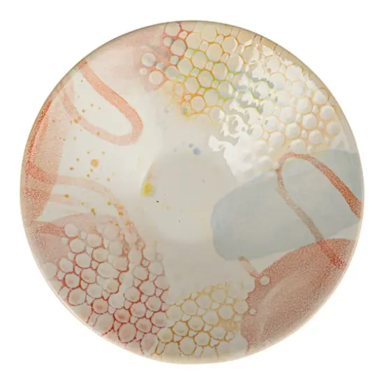Hello Honey&reg; 7.75" Abstract Elegance Stoneware Bowl Set {5}