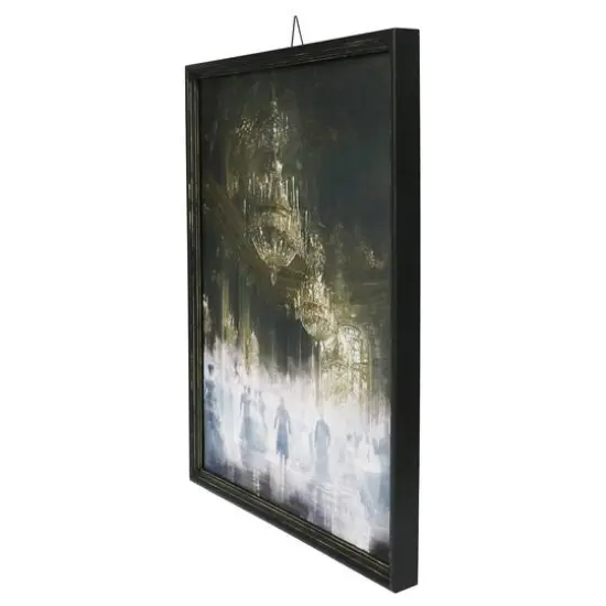 24" Ghostly Dancers Under Chandelier Wall Art by Ashland&reg; {3}