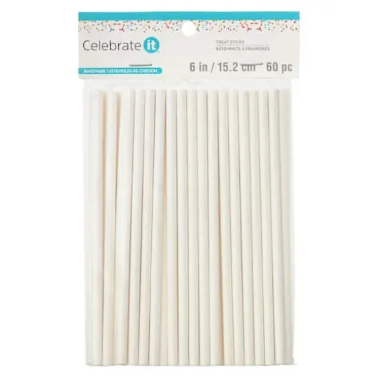 6" Cookie Sticks by Celebrate It&reg;, 60ct. {5}