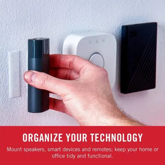 VELCRO&reg; Brand Sticky Back Tape, 5ft. White {8}