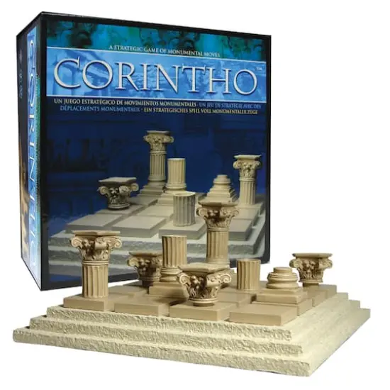 Corintho Strategy Game {3}