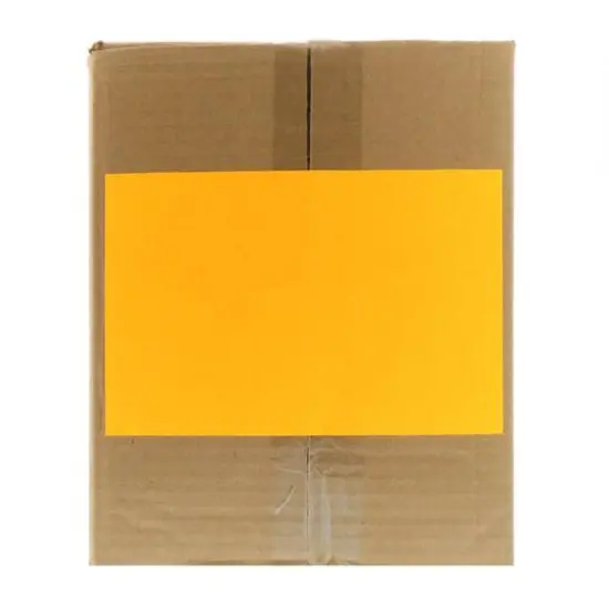 JAM Paper Shipping Labels, 50ct. Neon Orange {7}