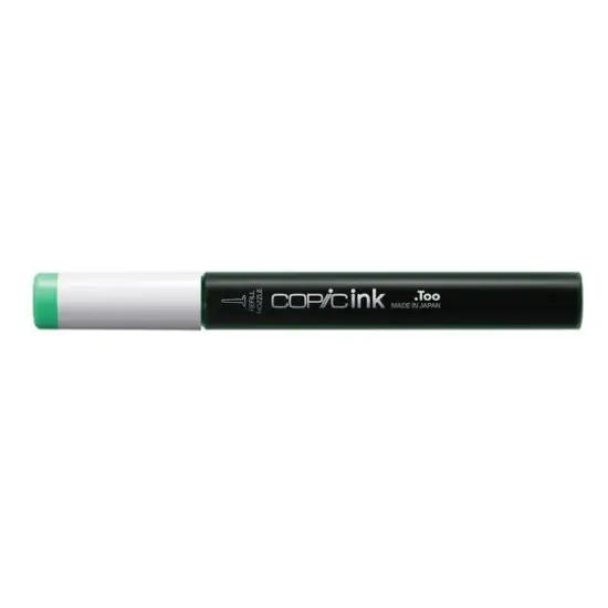 Copic&reg; Ink Refill, Greens G02 Spectrum Green {1}
