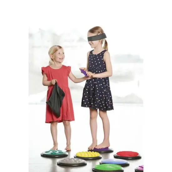 Gonge&reg; Tactile Discs Complete Set {6}