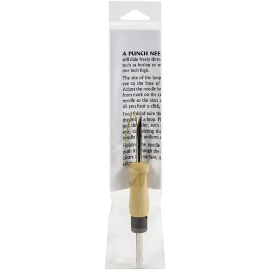 Lacis 5.6mm Rug Punch Needle {4}
