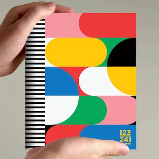 TF Publishing 2023-2024 Mod Pods Medium Monthly {7}