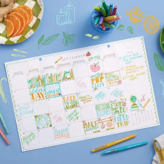 Paper Mate&reg; Flair!&reg; 0.7mm Medium Point Nature Escape Scented Felt Tip Pens {4}