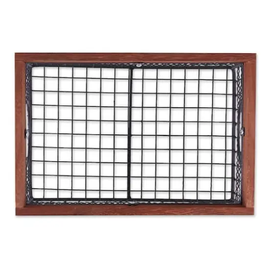 DII&reg; Farmhouse Basket Set Bronze {4}